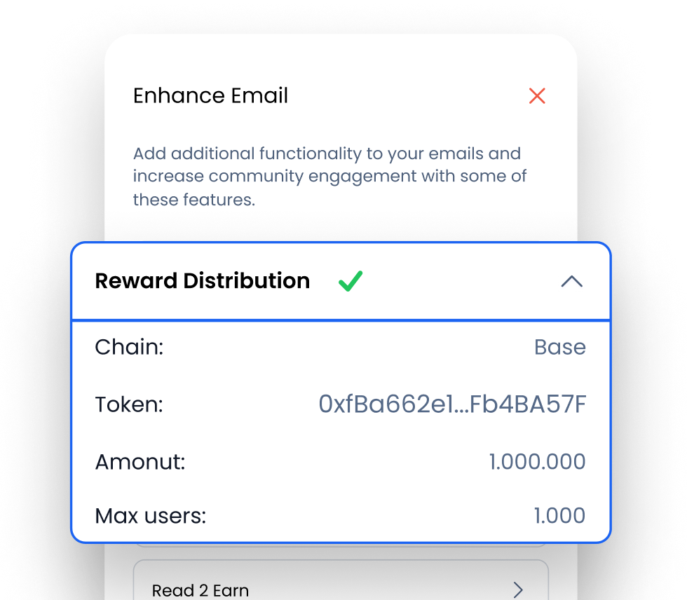 hero email airdrop