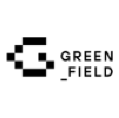 logo green field